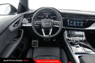 Audi Q8 SUV
