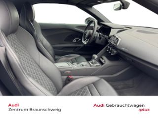 Audi R8 Spyder V10 performance quattro