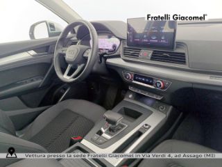 Audi Q5 Sportback TFSI e