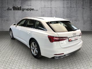 Audi A6 Avant TFSI e