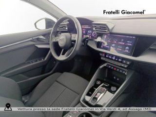 Audi A3 allstreet