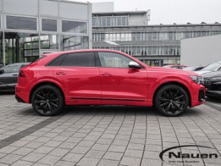 Audi SQ8 SUV