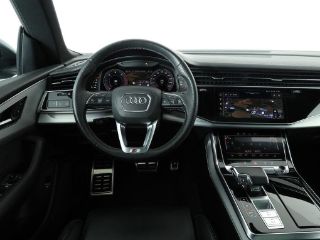 Audi Q8 SUV