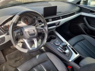 Audi A4 allroad quattro
