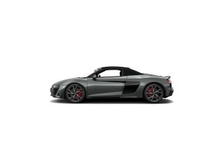 Audi R8 Spyder V10 performance quattro