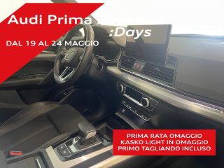 Audi Q5 Sportback TFSI e