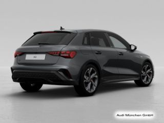 Audi A3 Sportback TFSI e