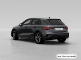 Audi A3 Sportback TFSI e