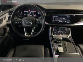 Audi Q8 SUV