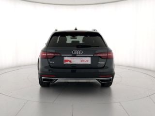 Audi A4 allroad quattro
