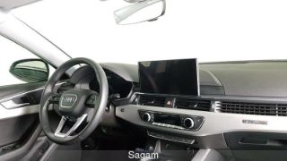Audi A4 allroad quattro