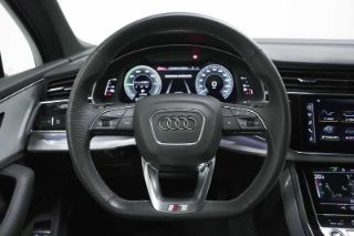 Audi Q7 SUV TFSI e