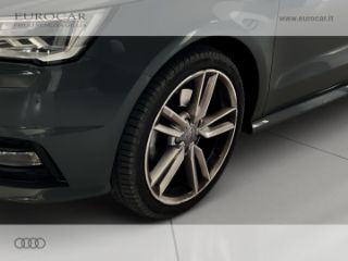 Audi A1 Sportback