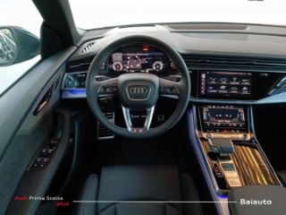 Audi Q8 SUV