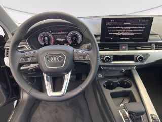 Audi A4 allroad quattro