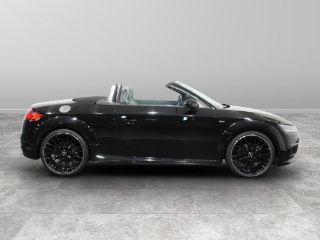 Audi TT Coupé