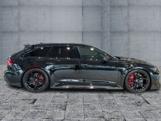 Audi RS 6 Avant performance