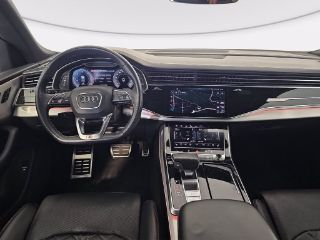 Audi Q8 SUV