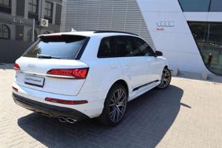 Audi SQ7 SUV