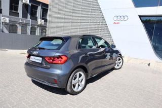 Audi A1 Sportback