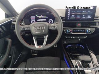 Audi A5 Coupé