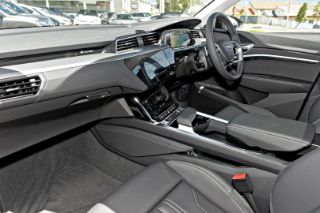 Audi Q8 Sportback e-tron