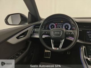 Audi Q8 SUV TFSI e