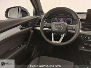 Audi Q5 Sportback TFSI e
