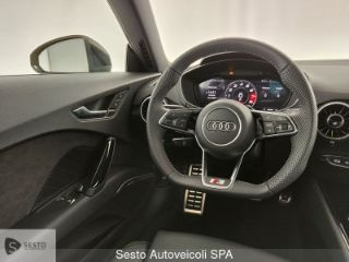 Audi TT Coupé