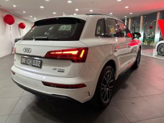 Audi Q5 SUV