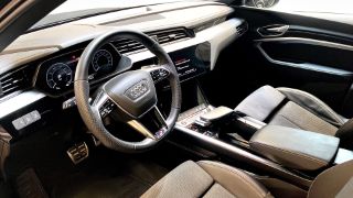 Audi Q8 Sportback e-tron