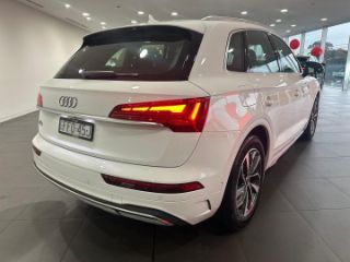 Audi Q5 SUV