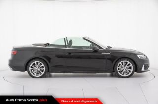 Audi A5 Cabriolet