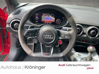 Audi TT RS Roadster