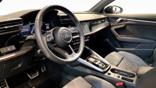 Audi S3 Sportback