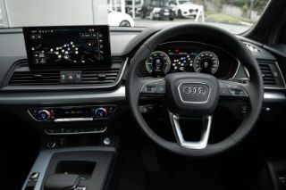 Audi Q5 TFSI e