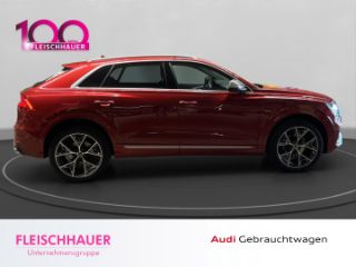 Audi SQ8 SUV