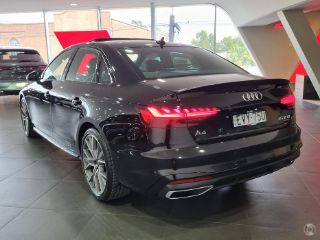 Audi A4 Sedan