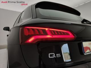 Audi Q5 Sportback TFSI e
