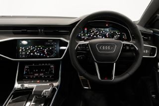 Audi S7 Sportback