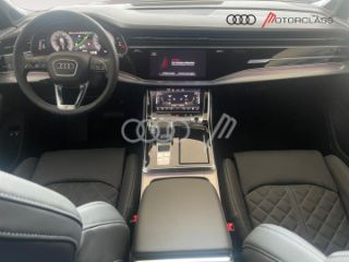 Audi Q7 SUV TFSI e