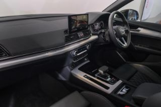 Audi Q5 Sportback TFSI e