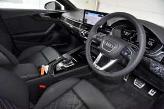 Audi S5 Sportback