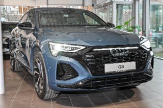 Audi Q8 Sportback e-tron
