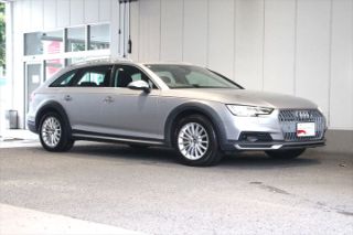 Audi A4 allroad quattro