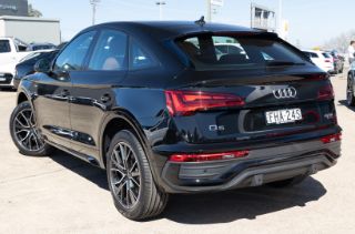 Audi Q5 Sportback