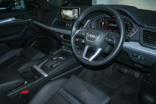 Audi Q5 SUV