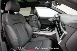 Audi Q8 SUV
