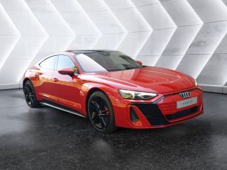 Audi S e-tron GT