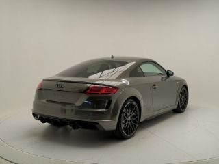 Audi TT Coupé